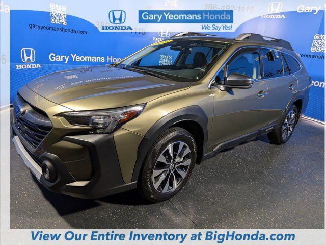 used 2023 Subaru Outback car, priced at $31,699