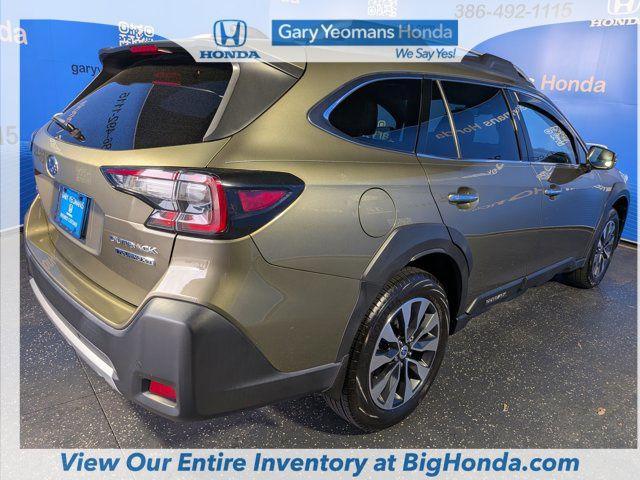 used 2023 Subaru Outback car, priced at $31,699