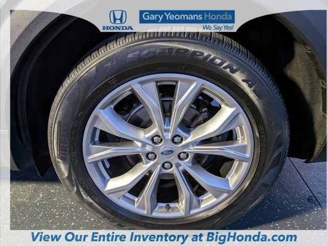 used 2021 Ford Explorer car, priced at $20,689