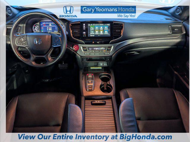 used 2023 Honda Passport car, priced at $30,921