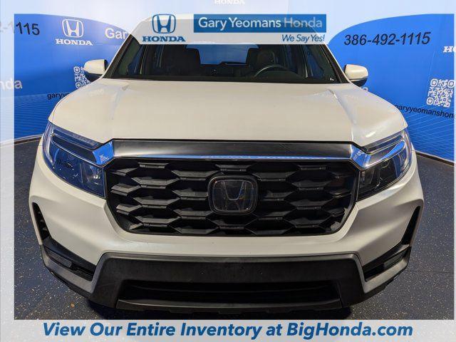 used 2023 Honda Passport car, priced at $30,921