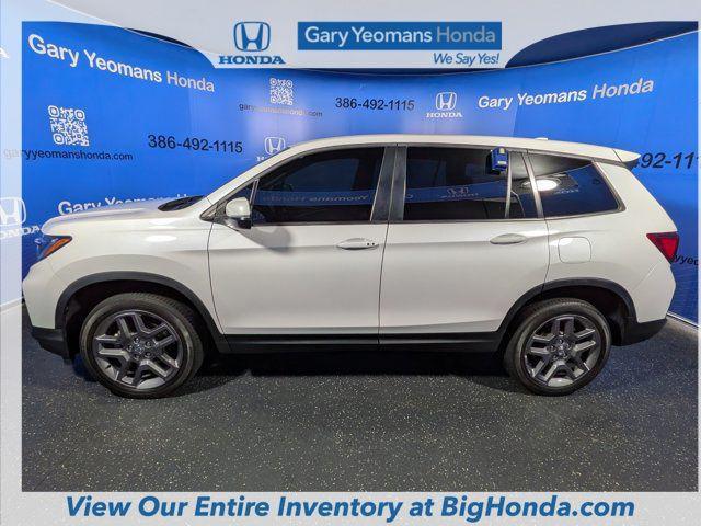 used 2023 Honda Passport car, priced at $30,921