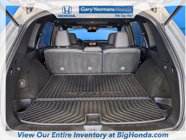 used 2023 Honda Passport car, priced at $30,921