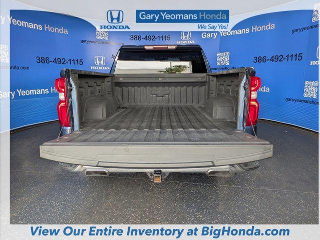 used 2019 Chevrolet Silverado 1500 car, priced at $26,942