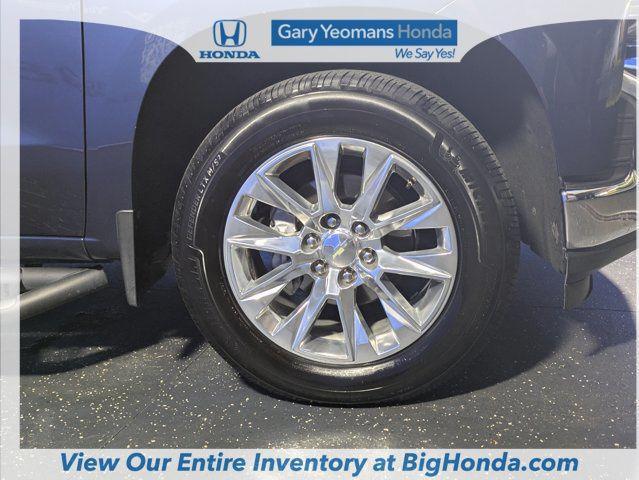 used 2019 Chevrolet Silverado 1500 car, priced at $26,942