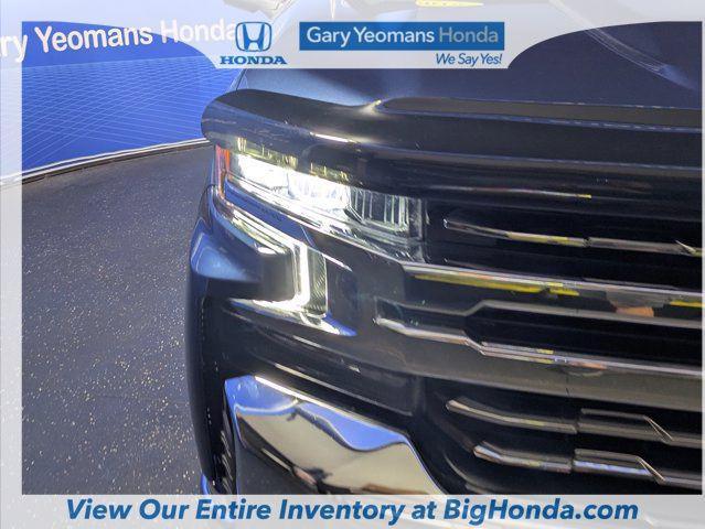 used 2019 Chevrolet Silverado 1500 car, priced at $26,942
