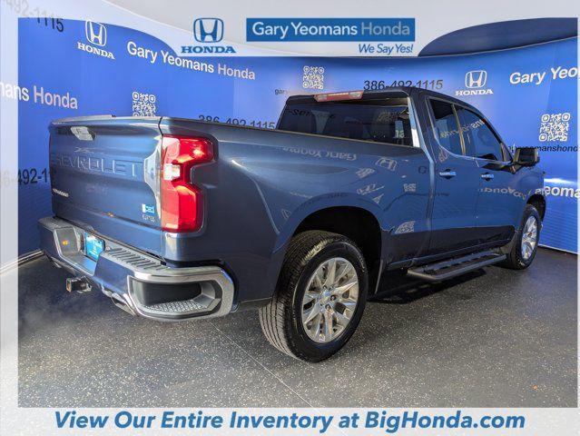 used 2019 Chevrolet Silverado 1500 car, priced at $26,942