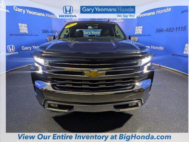 used 2019 Chevrolet Silverado 1500 car, priced at $26,942