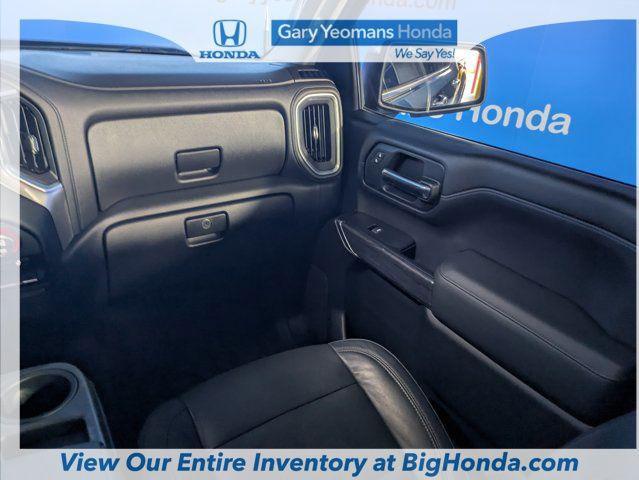 used 2019 Chevrolet Silverado 1500 car, priced at $26,942