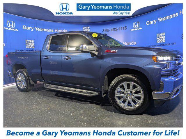 used 2019 Chevrolet Silverado 1500 car, priced at $26,942