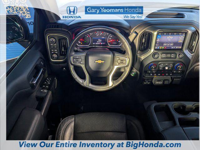 used 2019 Chevrolet Silverado 1500 car, priced at $26,942
