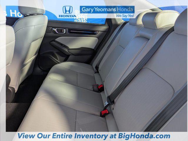 new 2026 Honda Civic Hybrid car, priced at $34,045