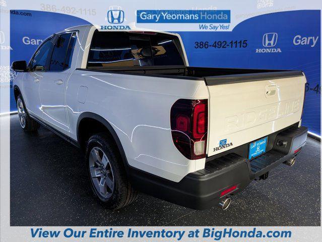 new 2026 Honda Ridgeline car, priced at $45,545