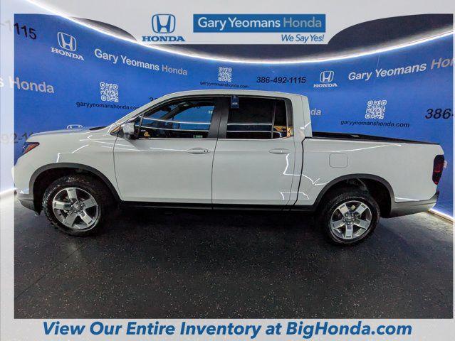 new 2026 Honda Ridgeline car, priced at $45,545