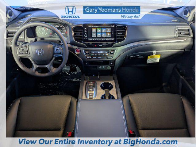 new 2026 Honda Ridgeline car, priced at $45,545