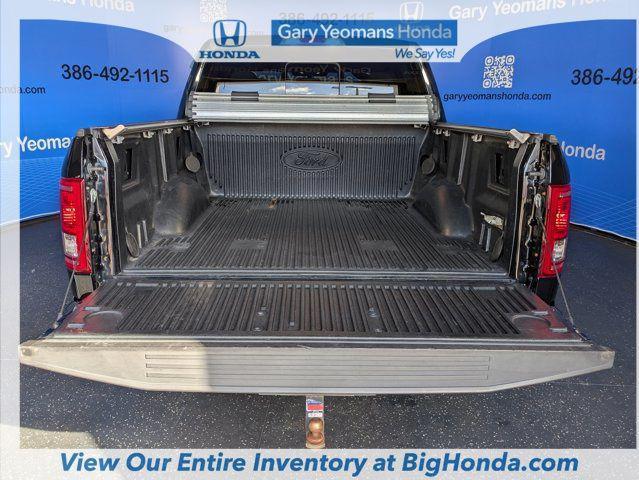 used 2016 Ford F-150 car, priced at $20,953
