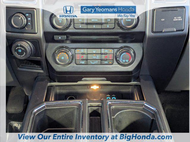 used 2016 Ford F-150 car, priced at $20,953
