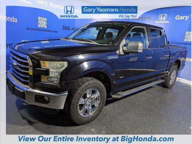 used 2016 Ford F-150 car, priced at $20,953