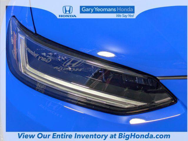 new 2026 Honda HR-V car, priced at $28,741