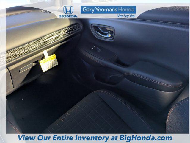 new 2026 Honda HR-V car, priced at $28,741