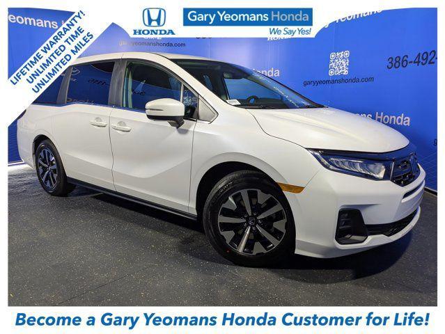 new 2026 Honda Odyssey car, priced at $44,745
