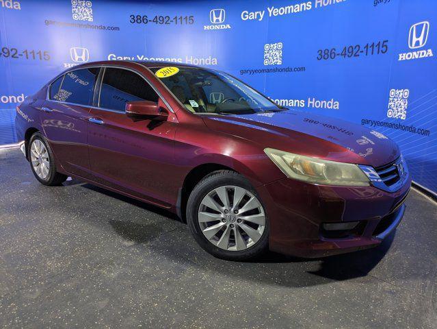 used 2015 Honda Accord car, priced at $13,736