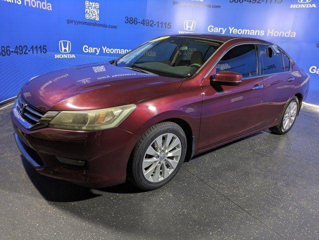 used 2015 Honda Accord car, priced at $13,736