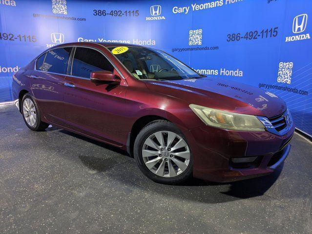 used 2015 Honda Accord car, priced at $14,999