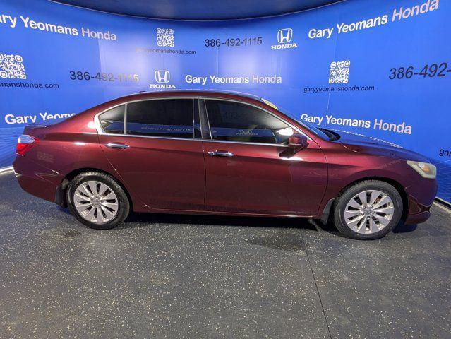 used 2015 Honda Accord car, priced at $13,736
