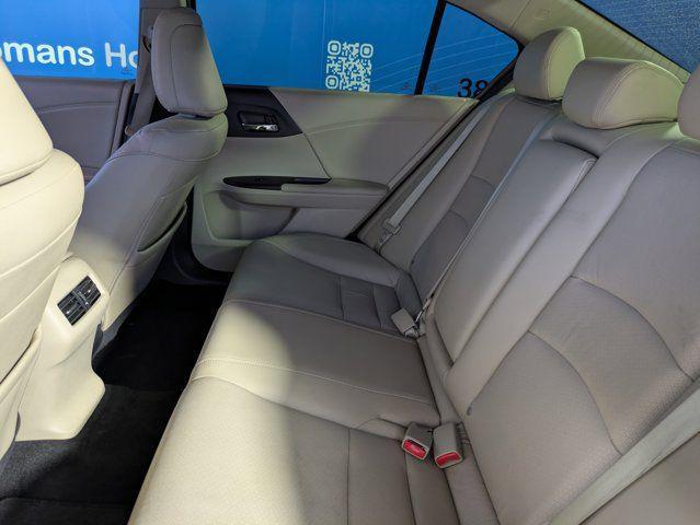 used 2015 Honda Accord car, priced at $13,736