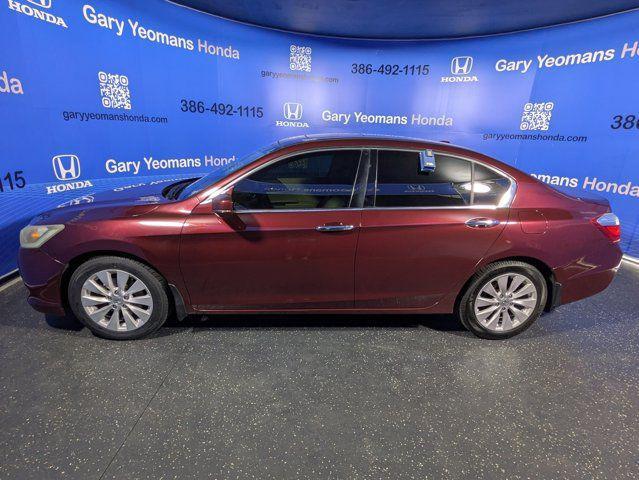 used 2015 Honda Accord car, priced at $13,736