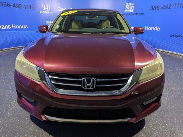 used 2015 Honda Accord car, priced at $13,736