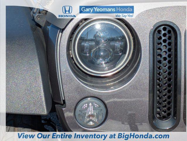 used 2017 Jeep Wrangler car, priced at $17,992