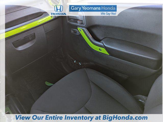 used 2017 Jeep Wrangler car, priced at $17,992