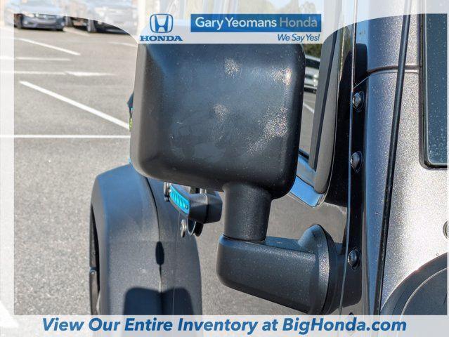 used 2017 Jeep Wrangler car, priced at $17,992