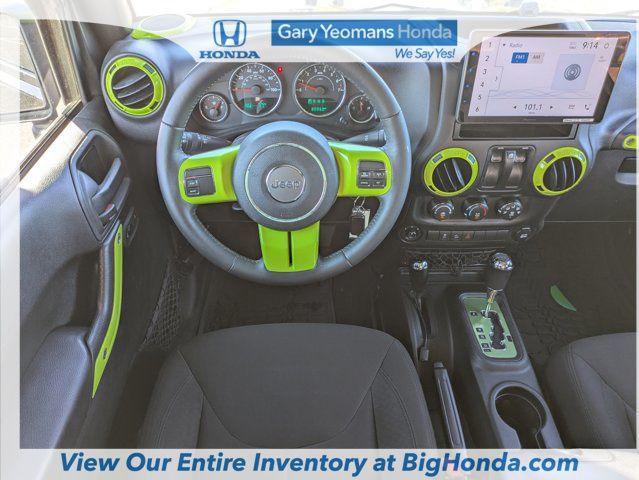 used 2017 Jeep Wrangler car, priced at $17,992