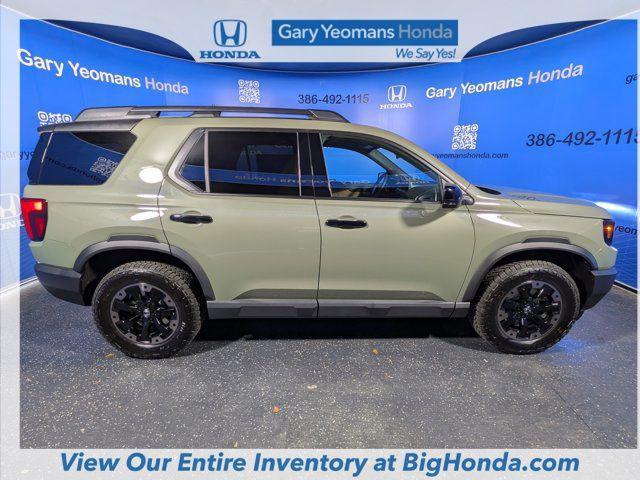 new 2026 Honda Passport car, priced at $54,885