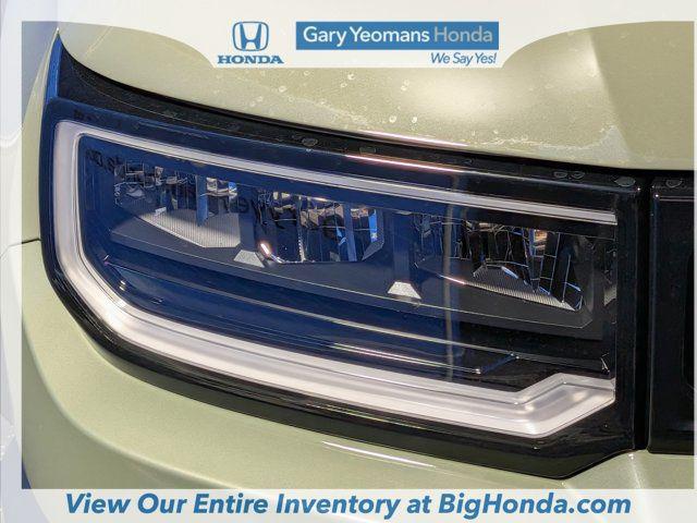 new 2026 Honda Passport car, priced at $54,885