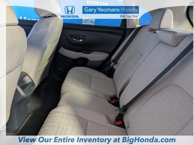 used 2026 Honda HR-V car, priced at $26,208