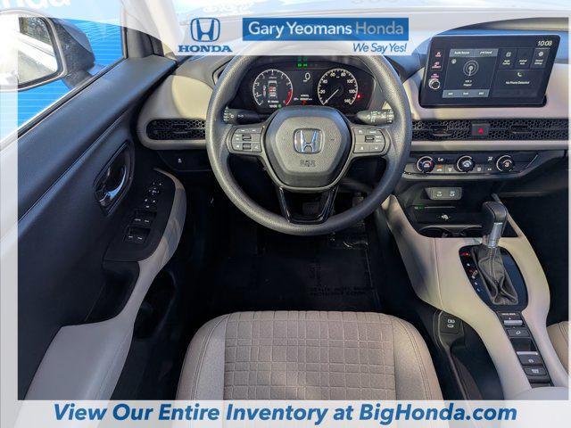 used 2026 Honda HR-V car, priced at $26,208