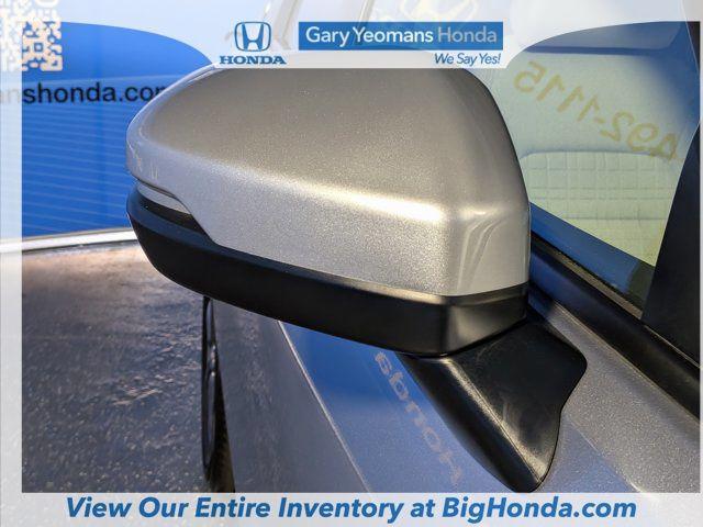 used 2026 Honda HR-V car, priced at $26,208