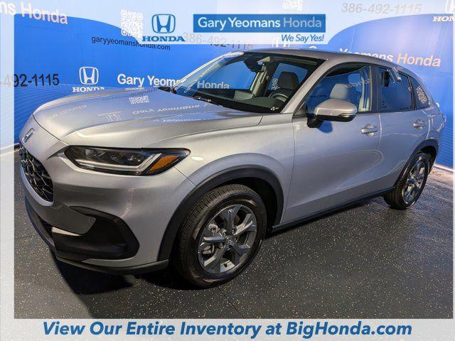 used 2026 Honda HR-V car, priced at $26,208