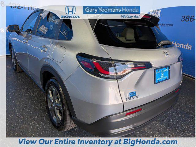 used 2026 Honda HR-V car, priced at $26,208