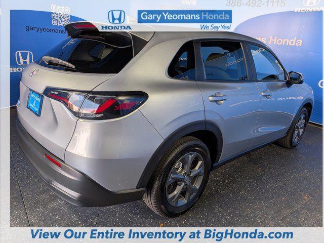 used 2026 Honda HR-V car, priced at $26,208
