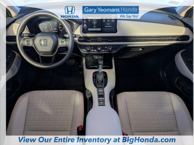 used 2026 Honda HR-V car, priced at $26,208