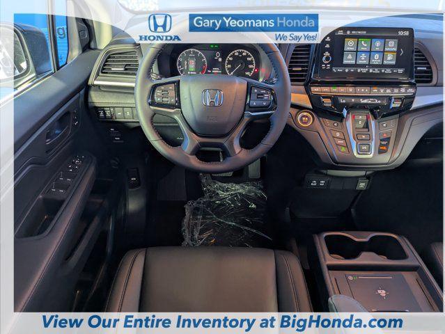 new 2026 Honda Odyssey car, priced at $41,898