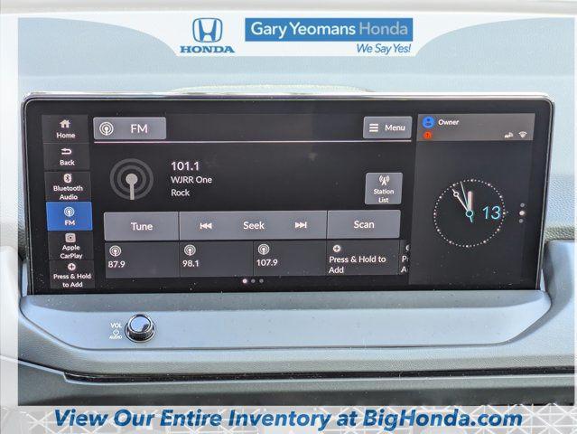 new 2026 Honda Accord Hybrid car, priced at $36,290