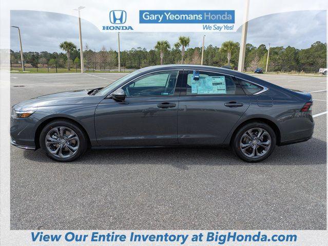 new 2026 Honda Accord Hybrid car, priced at $36,290