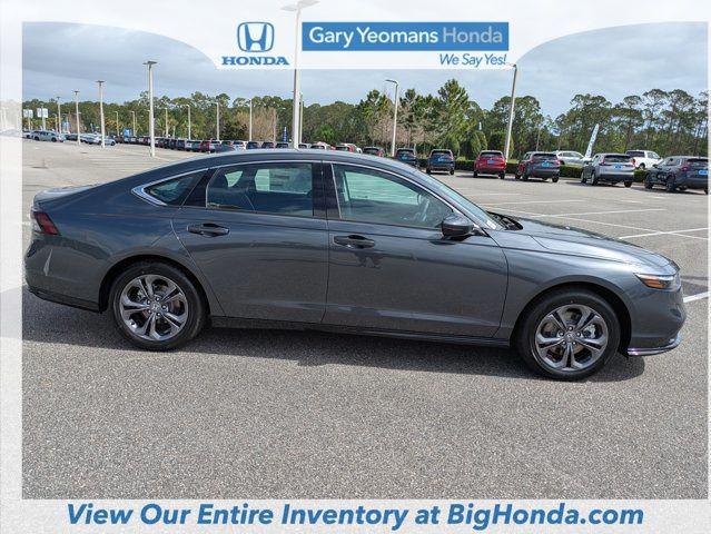 new 2026 Honda Accord Hybrid car, priced at $36,290