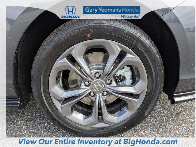 new 2026 Honda Accord Hybrid car, priced at $36,290